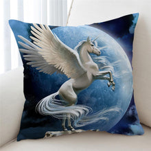 Load image into Gallery viewer, 3D Pegasus Cushion Cover - Beddingify