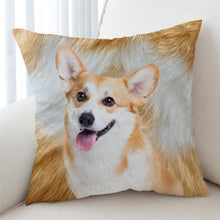 Load image into Gallery viewer, 3D Fox Furry Cushion Cover - Beddingify