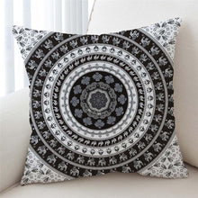 Load image into Gallery viewer, Ancient Drum Patterns Cushion Cover - Beddingify
