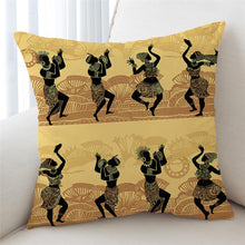 Load image into Gallery viewer, African Lady Scripture Cushion Cover - Beddingify
