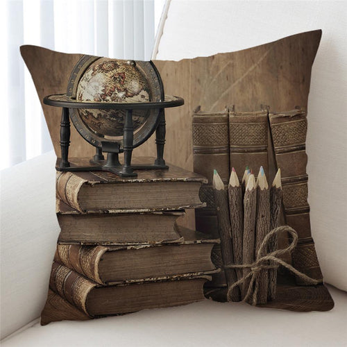 3D Work Corner Cushion Cover - Beddingify